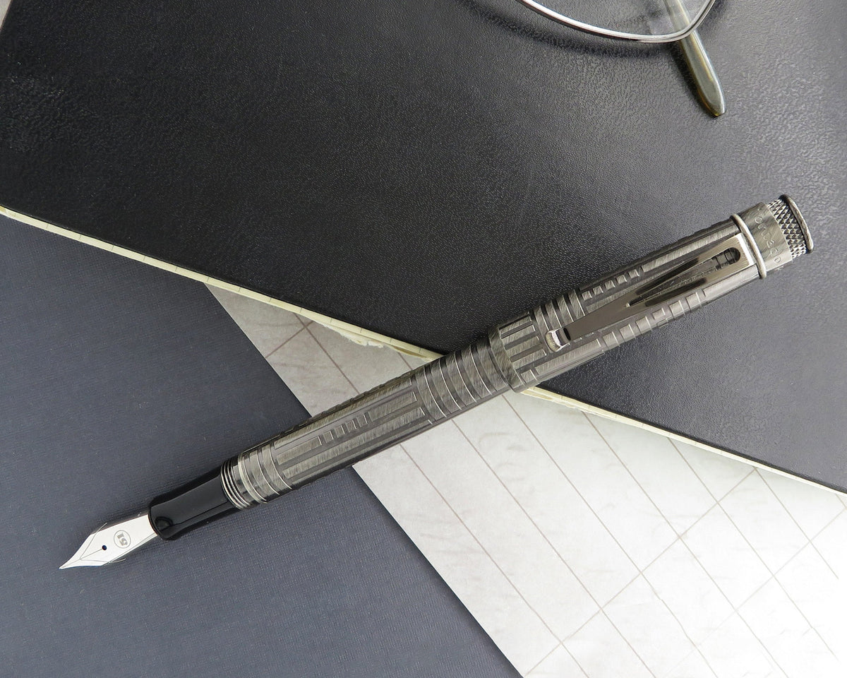 Tornado™ Fountain Pen - Jefferson