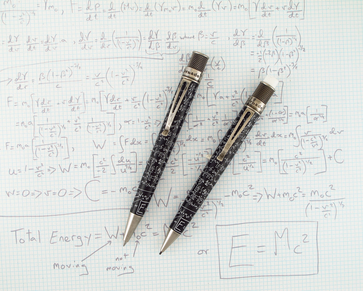 Tornado™ Vintage Metalsmith - Albert Rollerball