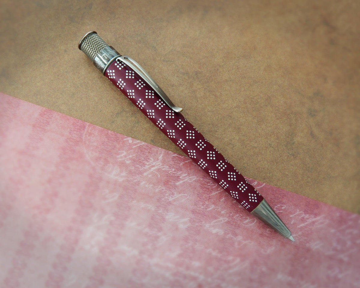 Tornado™ Vintage Metalsmith - Harriet Tubman Rollerball