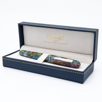 Conklin 1898 Fountain Pen Misto Resin Green