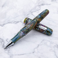 Conklin 1898 Rollerball Pen Misto Resin Green