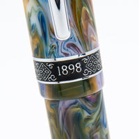 Conklin 1898 Rollerball Pen Misto Resin Green