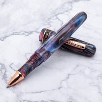 Conklin 1898 Rollerball Pen Misto Resin Purple