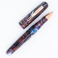 Conklin 1898 Rollerball Pen Misto Resin Purple