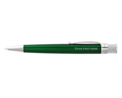 Tornado™ Classic Lacquer - Green Rollerball