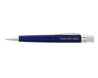 Tornado™ Classic Lacquer - True Blue Rollerball