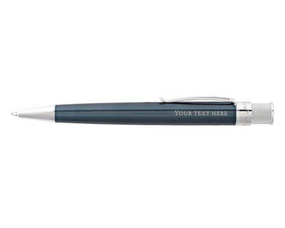 Tornado™ Classic Lacquer - Ice Blue Rollerball