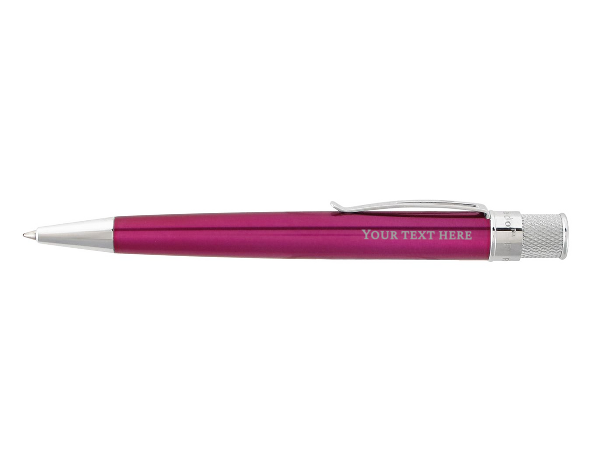 Tornado™ Classic Lacquer - Pink Rollerball