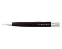 Tornado™ Classic Lacquer - Black Rollerball