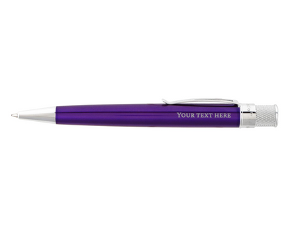 Tornado™ Classic Lacquer - Purple Rollerball
