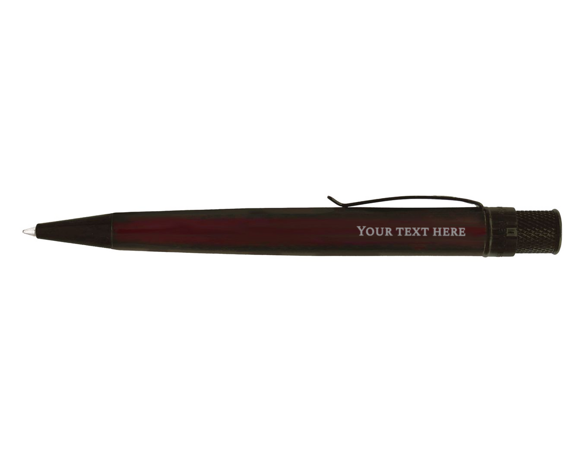 Tornado™ Stealth - Black Cherry Rollerball