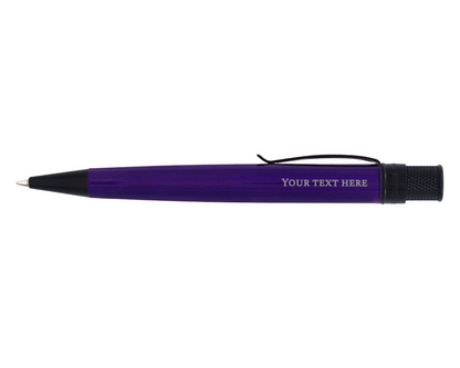 Tornado™ Stealth - Midnight Purple Rollerball