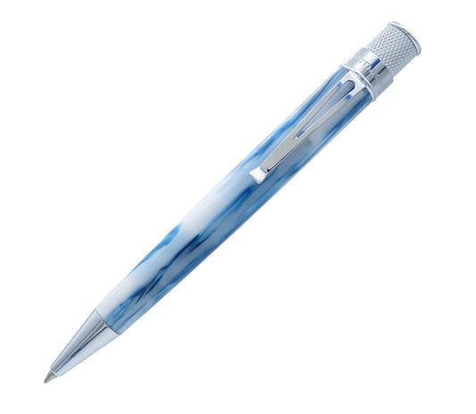 Tornado™ Acrylic - Azure Elixir Limited-Edition Rollerball Pen