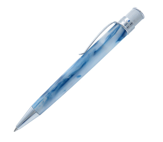 Tornado™ Acrylic - Azure Elixir Limited-Edition Rollerball Pen