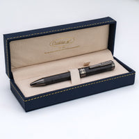 Conklin Endura Forged Carbon Ballpoint Pen