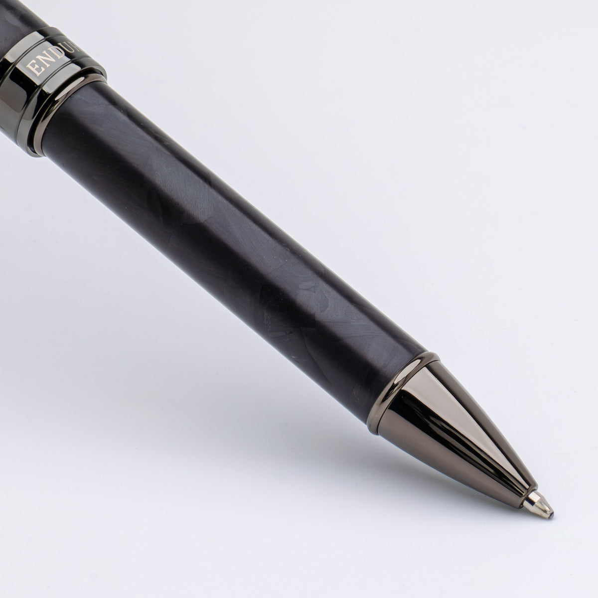 Conklin Endura Forged Carbon Ballpoint Pen