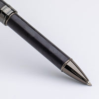 Conklin Endura Forged Carbon Ballpoint Pen