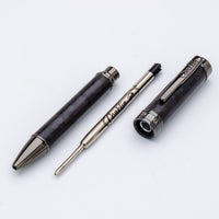 Conklin Endura Forged Carbon Ballpoint Pen