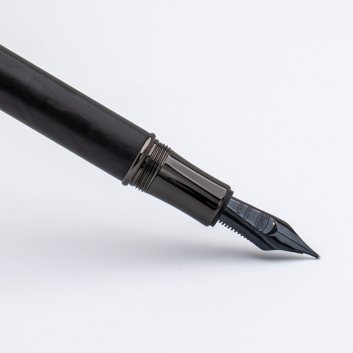 Conklin Endura Forged Carbon Fountain Pen