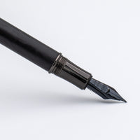 Conklin Endura Forged Carbon Fountain Pen