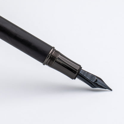 Conklin Endura Forged Carbon Fountain Pen