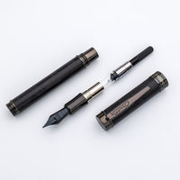Conklin Endura Forged Carbon Fountain Pen