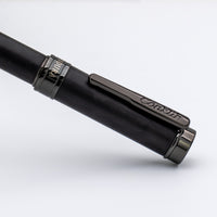 Conklin Endura Forged Carbon Rollerball Pen