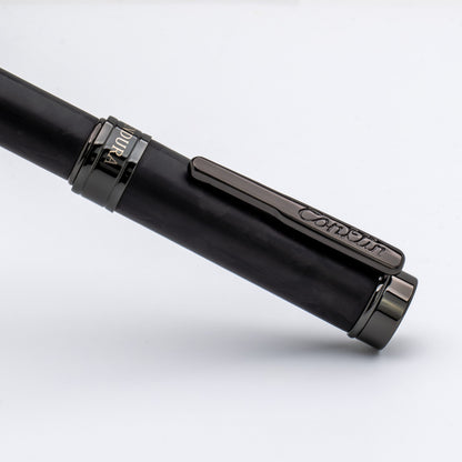 Conklin Endura Forged Carbon Rollerball Pen