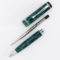 Conklin Duragraph Forest Green Ballpoint Pen