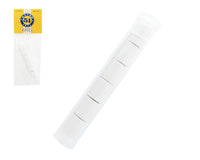 White Tornado™ Pencil Erasers 6pk
