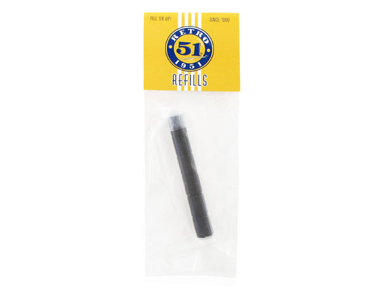 Black Tornado™ Pencil Erasers 6pk