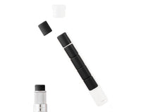 Black Tornado™ Pencil Erasers 6pk