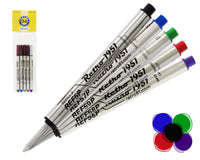 Rollerball Refill Variety 5pk