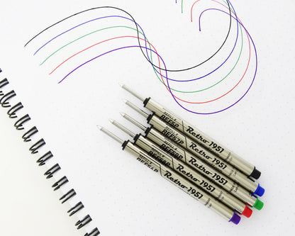 Rollerball Refill Variety 5pk