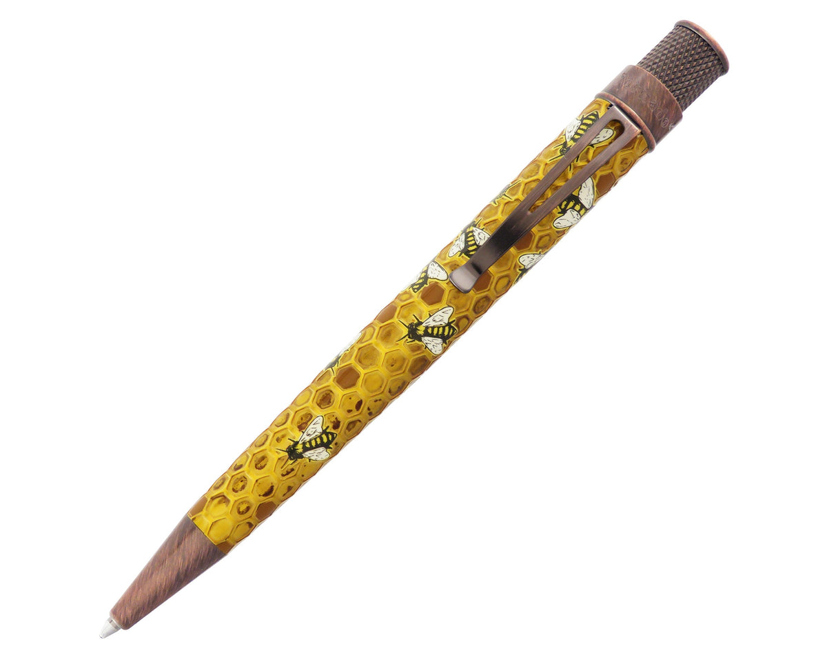 Tornado™ Rescue - "Buzz" Honeybee Ballpoint