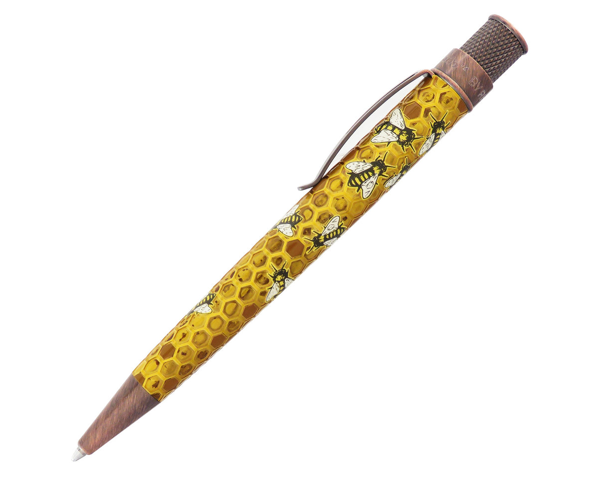 Tornado™ Rescue - "Buzz" Honeybee Ballpoint