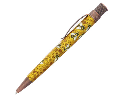 Tornado™ Rescue - "Buzz" Honeybee Ballpoint
