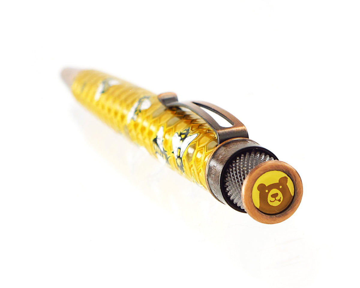 Tornado™ Rescue - "Buzz" Honeybee Ballpoint