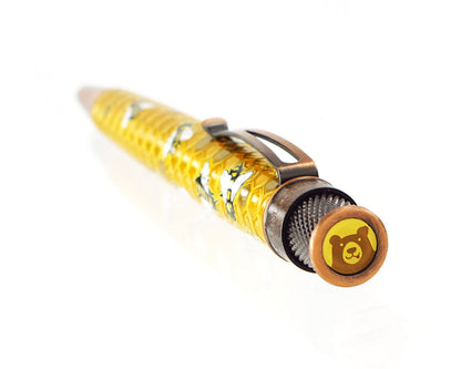 Tornado™ Rescue - "Buzz" Honeybee Ballpoint