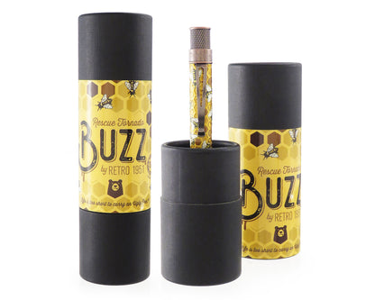 Tornado™ Rescue - "Buzz" Honeybee Ballpoint