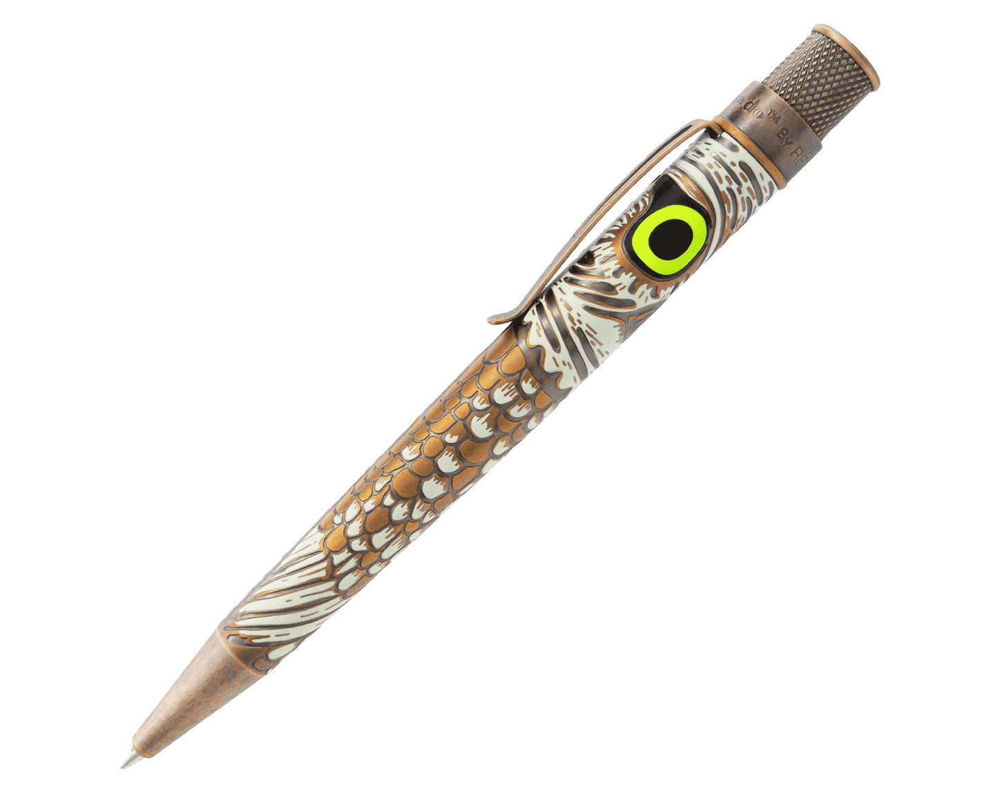 Tornado™ Rescue - Owl Rescue Ballpoint
