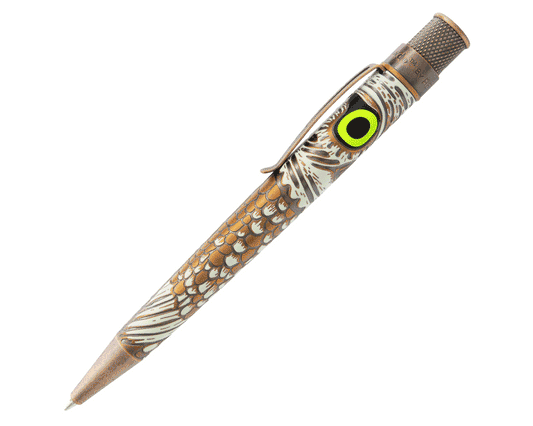 Tornado™ Rescue - Owl Rescue Ballpoint