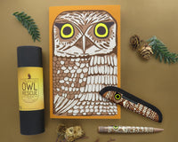 Tornado™ Rescue - Owl Rescue Ballpoint