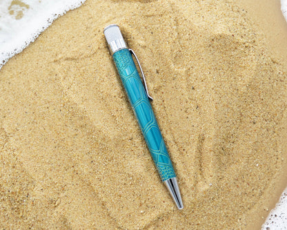 Tornado™ Rescue - Sea Turtle Rescue Ballpoint