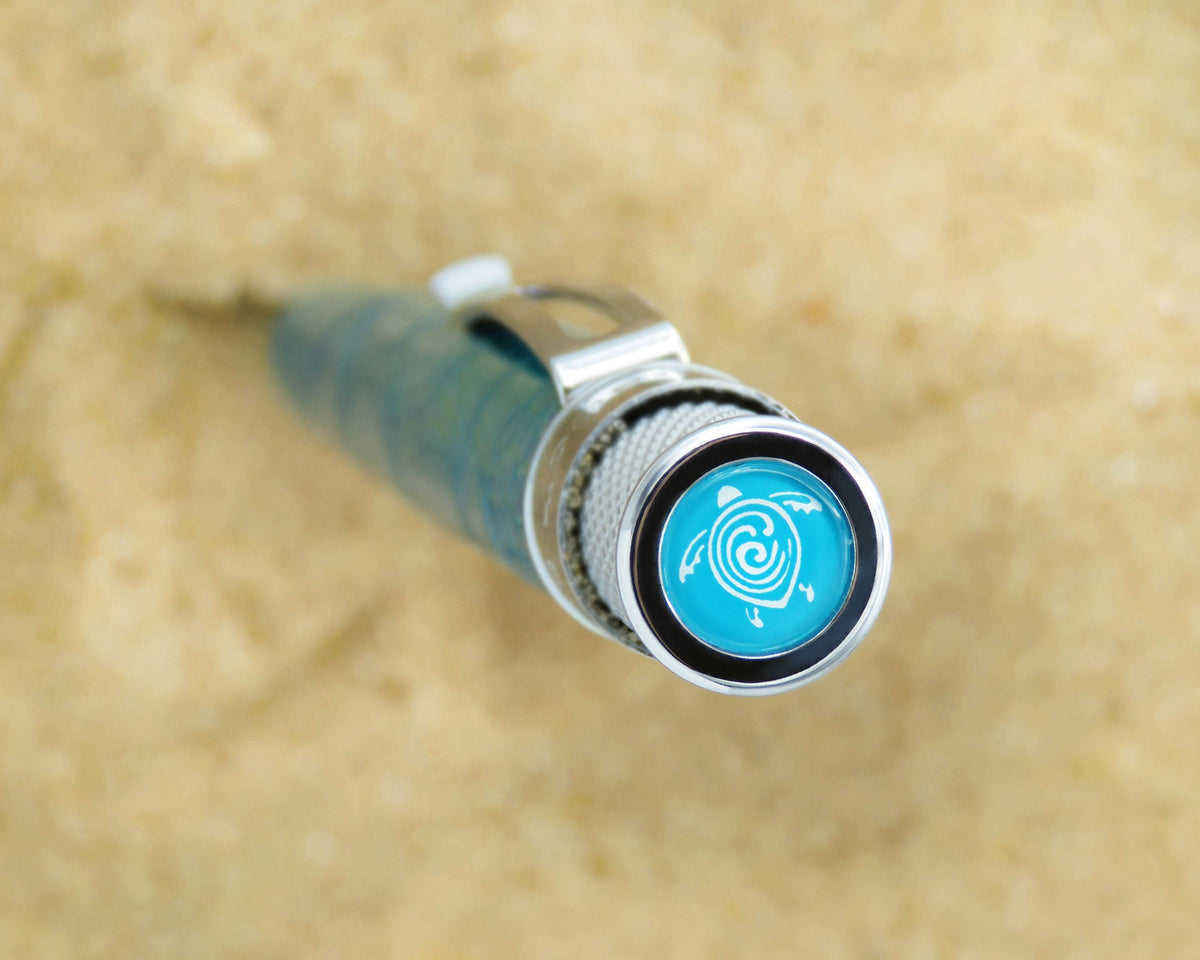 Tornado™ Rescue - Sea Turtle Rescue Ballpoint