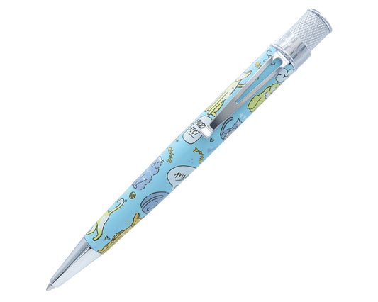 Tornado™ Rescue - Cat Rescue Series 6 Ballpoint