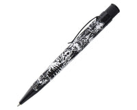 Tornado™ Rescue - Wolf Rescue GID Ballpoint Pen