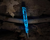 Tornado™ Rescue - Wolf Rescue GID Ballpoint Pen