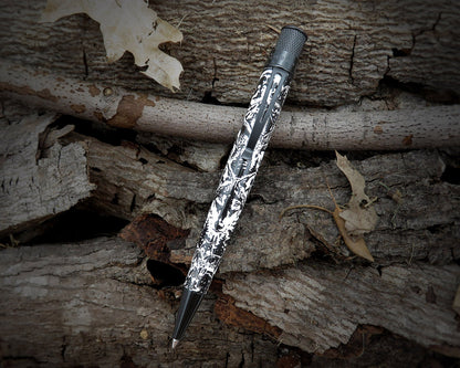 Tornado™ Rescue - Wolf Rescue GID Ballpoint Pen