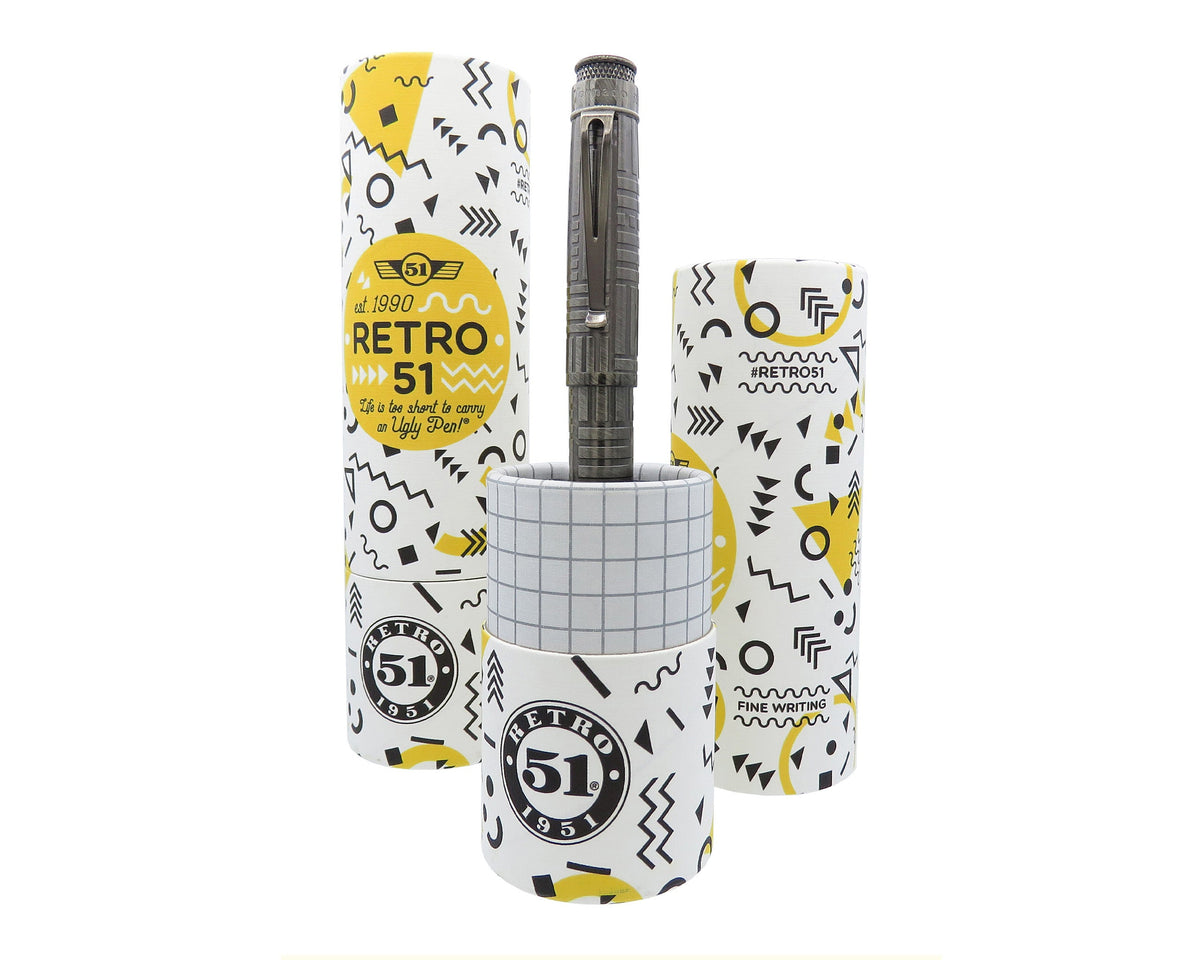 Tornado™ Fountain Pen - Jefferson